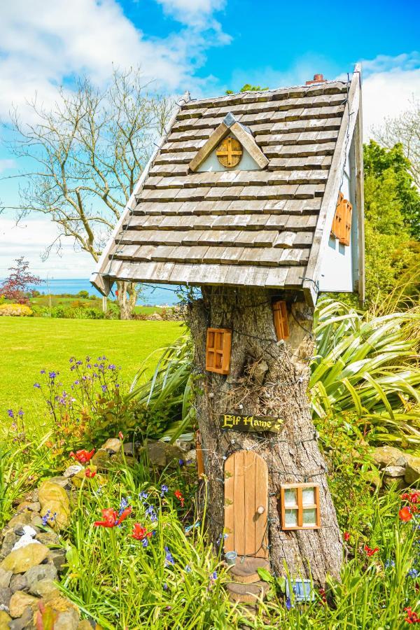 Ballycairn House Larne Eksteriør billede