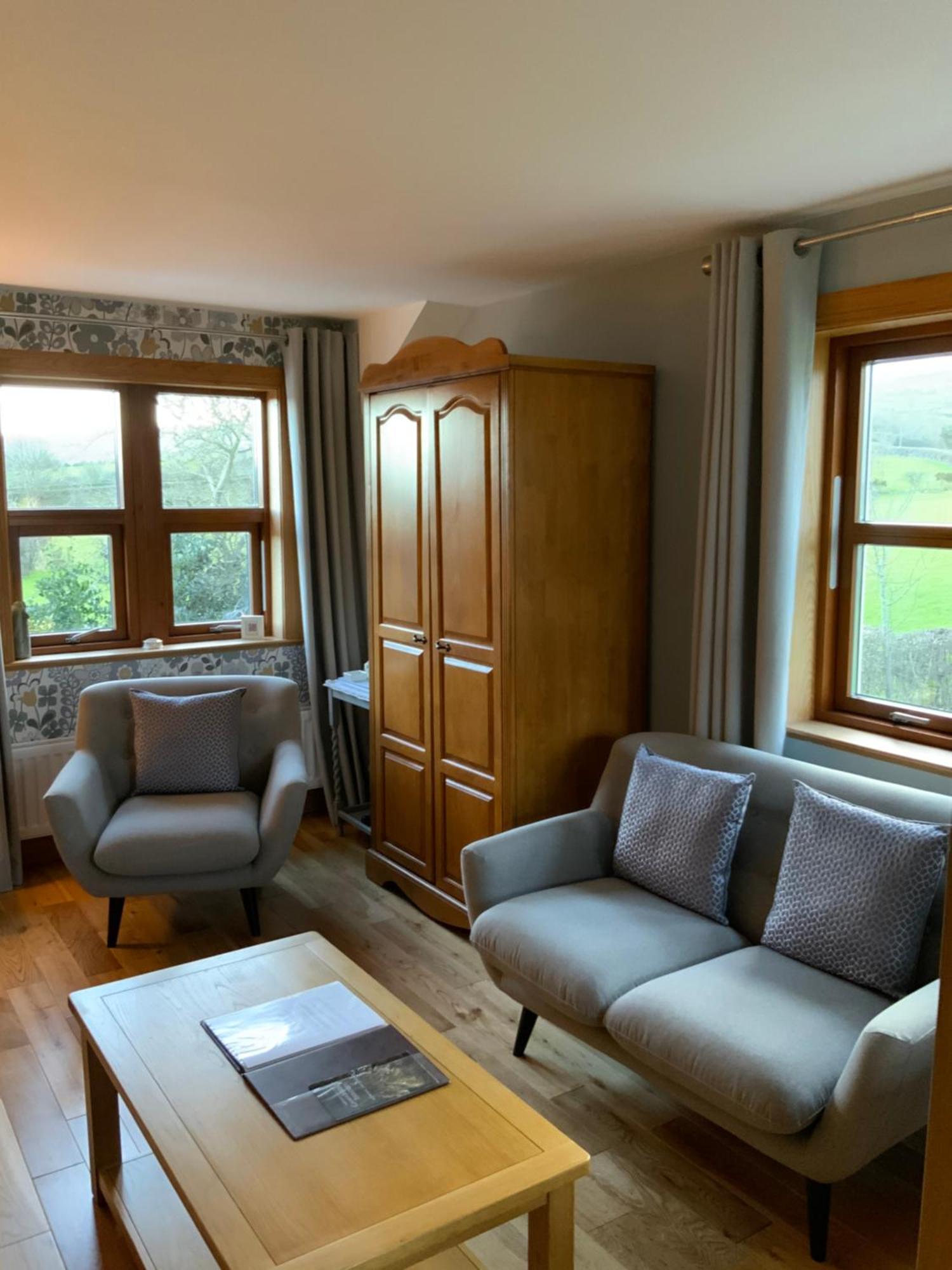 Ballycairn House Larne Eksteriør billede