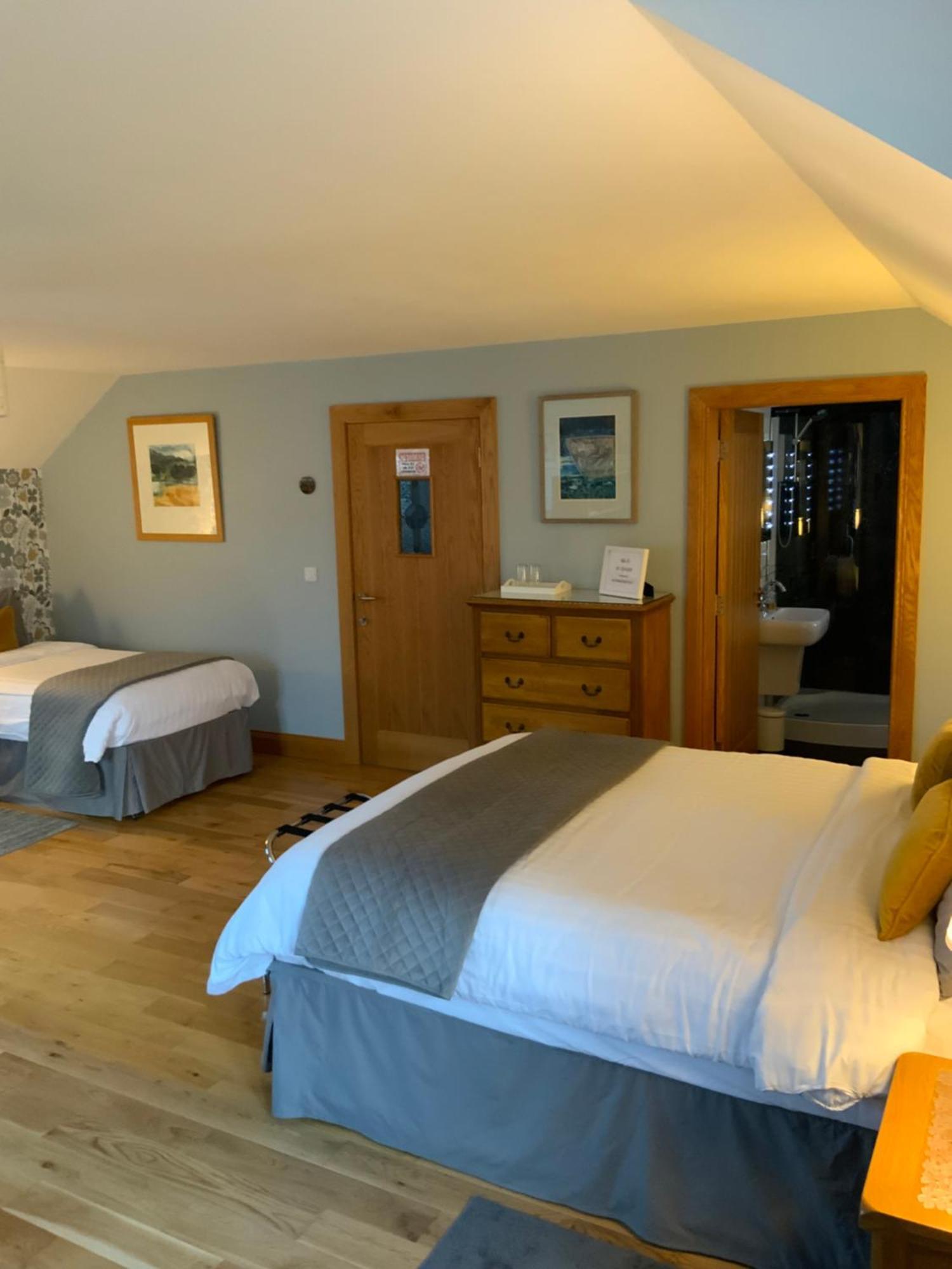 Ballycairn House Larne Eksteriør billede