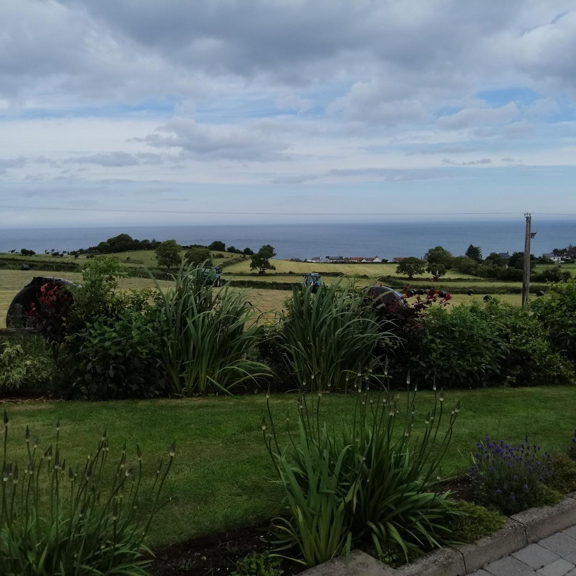 Ballycairn House Larne Eksteriør billede