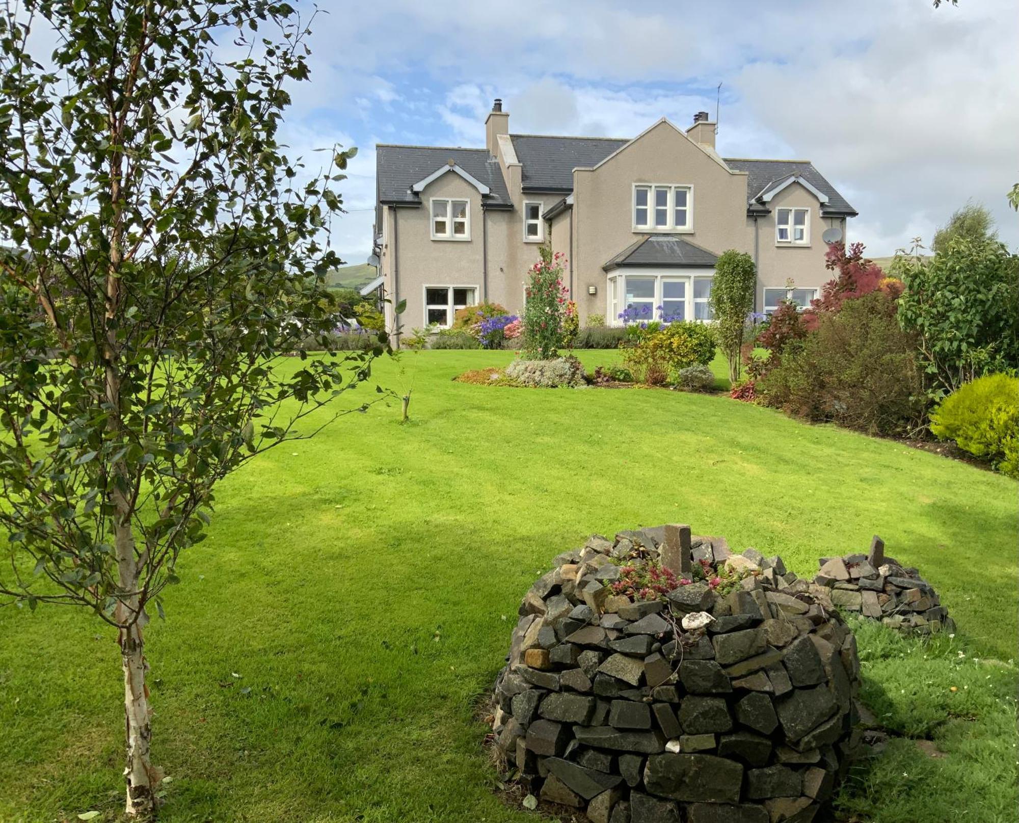 Ballycairn House Larne Eksteriør billede