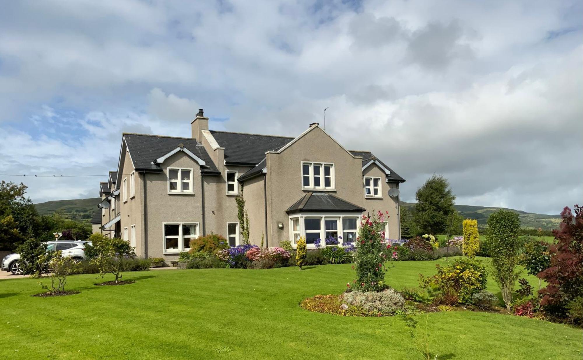 Ballycairn House Larne Eksteriør billede