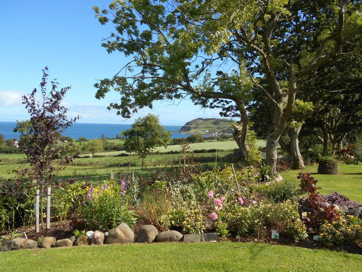 Ballycairn House Larne Eksteriør billede