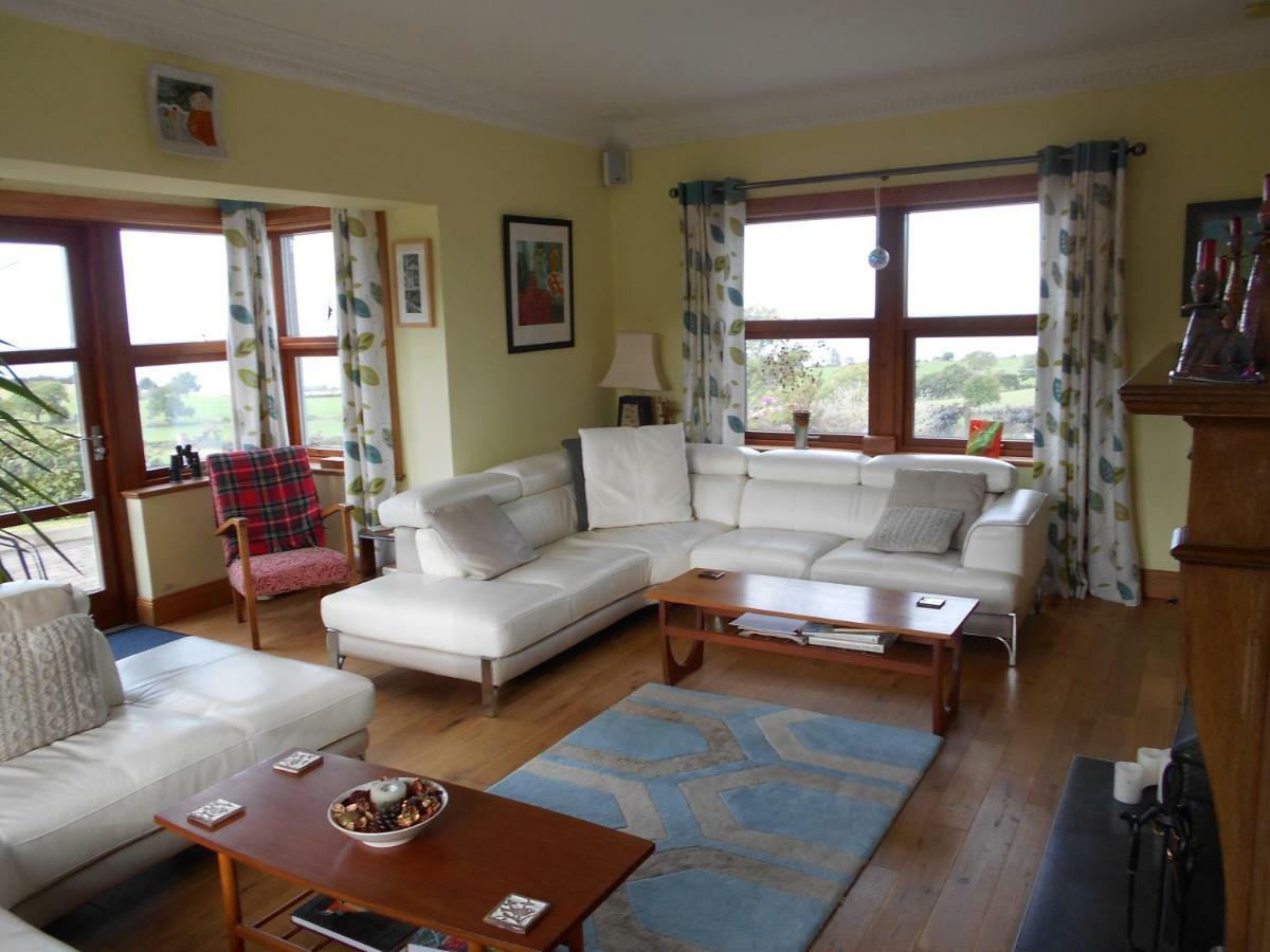 Ballycairn House Larne Eksteriør billede