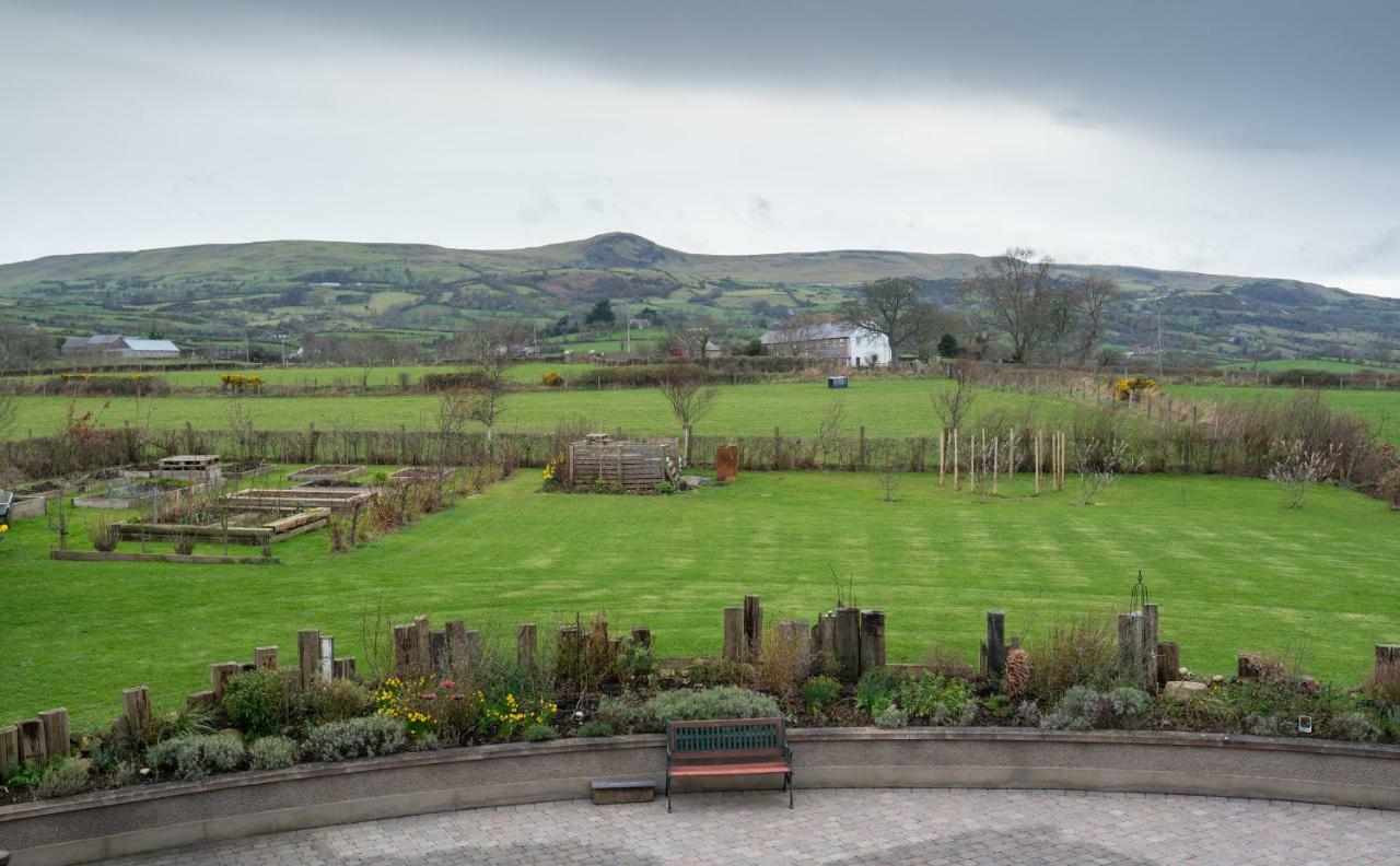 Ballycairn House Larne Eksteriør billede