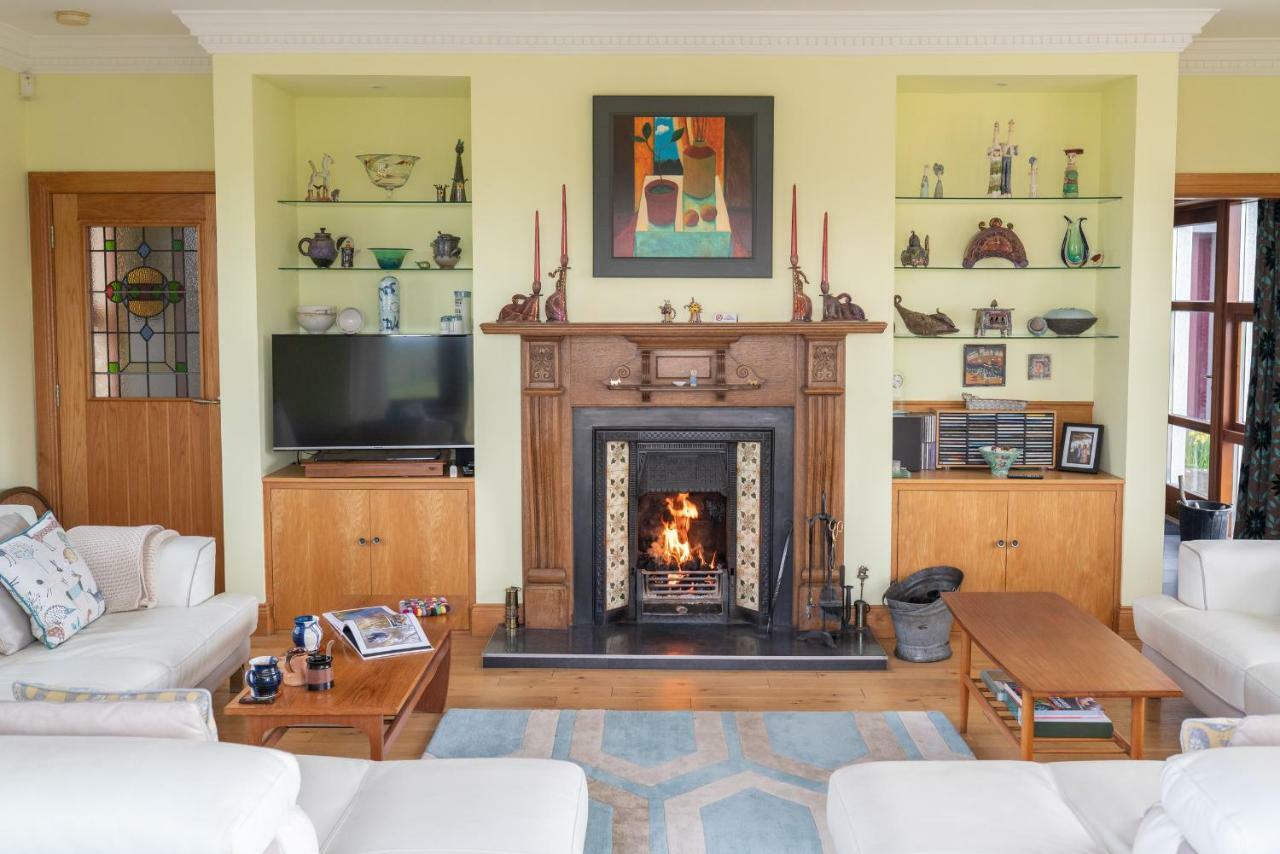 Ballycairn House Larne Eksteriør billede