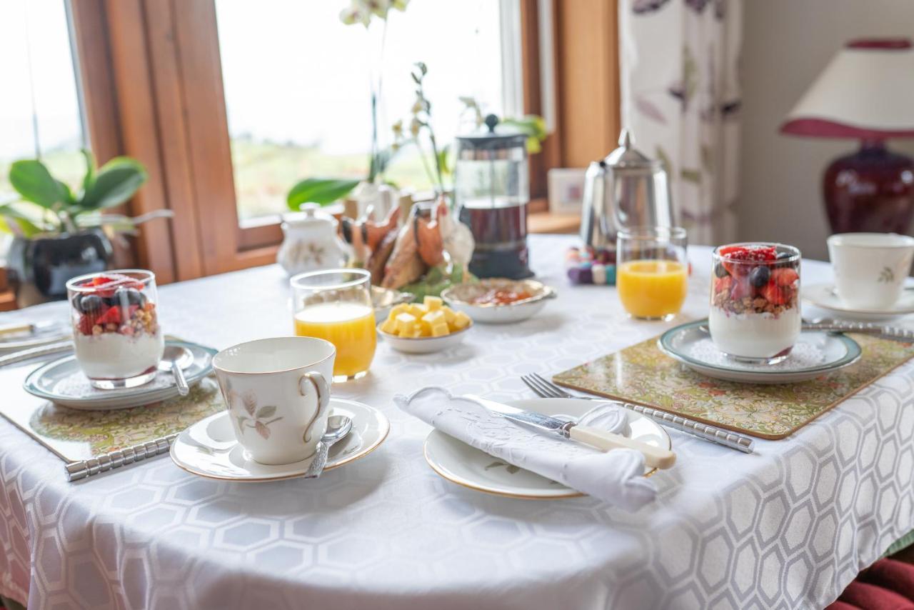 Ballycairn House Larne Eksteriør billede
